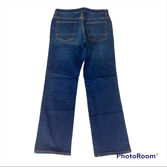Boys Cat & Jack Straight Leg Jeans - 14 Regular - Picture 2 of 4